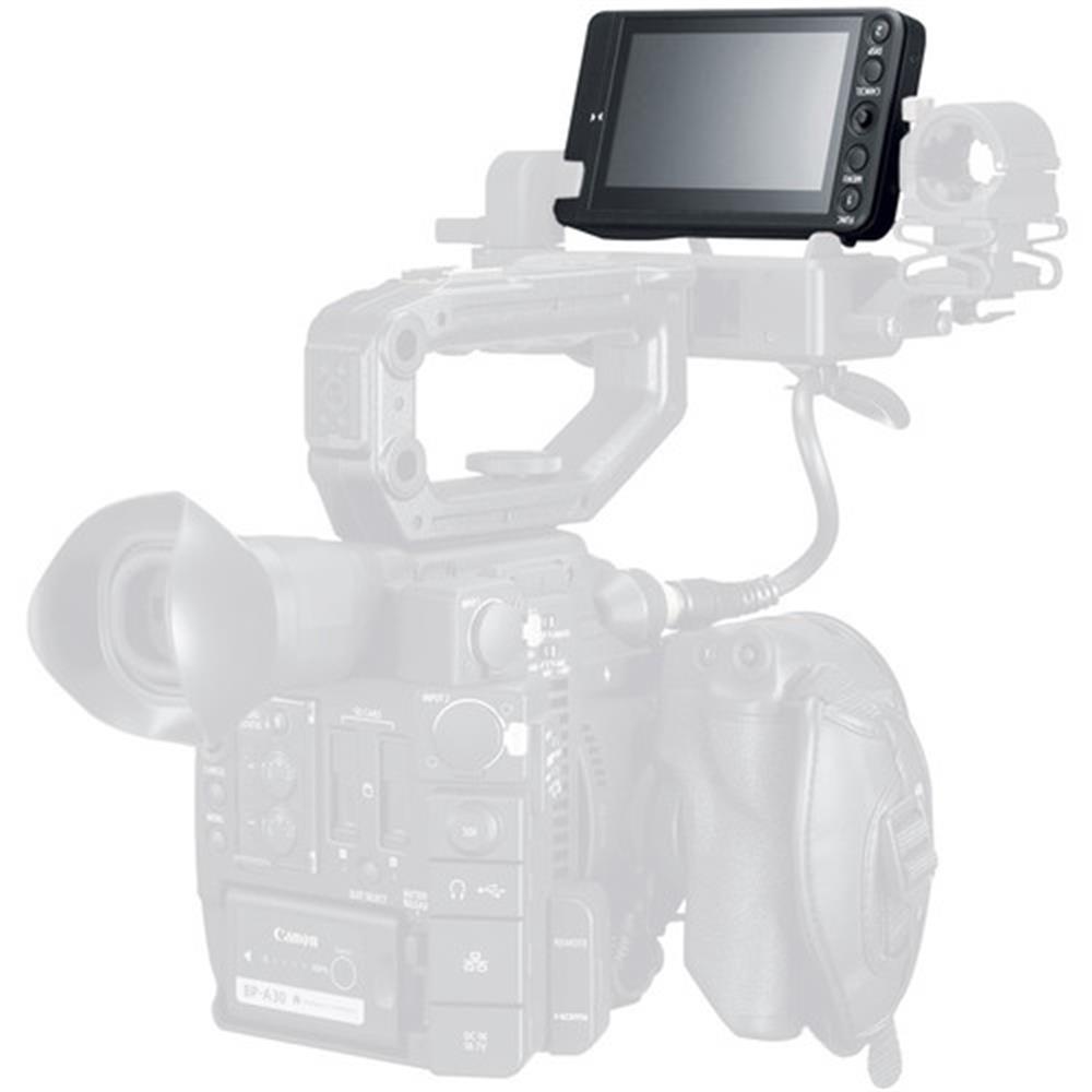 Canon EOS C200 Profesyonel Video Kamera