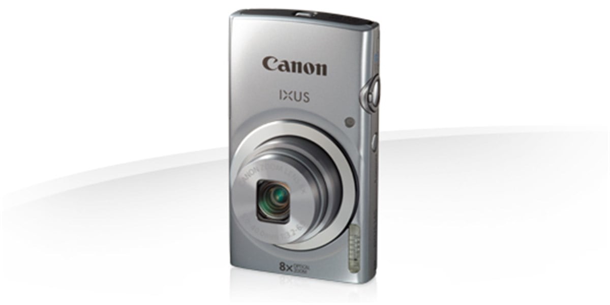 CANON IXUS 145BK 16MP 5XOPTİK ZOOM 2.7 LCD EKRAN DİJİTAL FOTOĞRAF MAKİNESİ