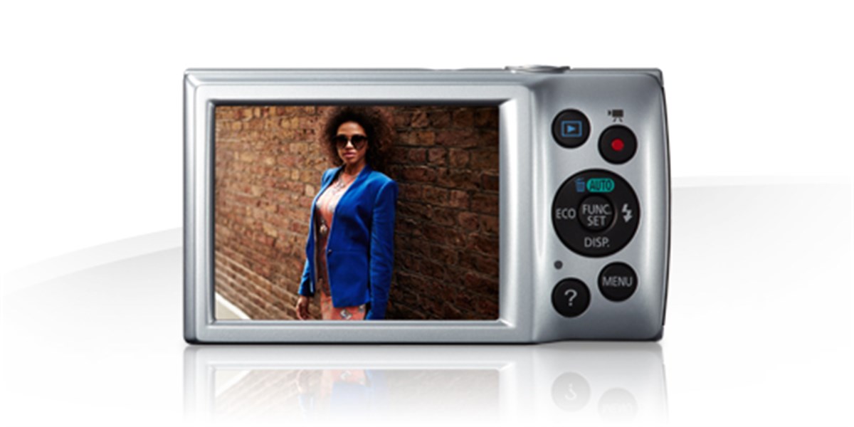 CANON IXUS 145BK 16MP 5XOPTİK ZOOM 2.7 LCD EKRAN DİJİTAL FOTOĞRAF MAKİNESİ