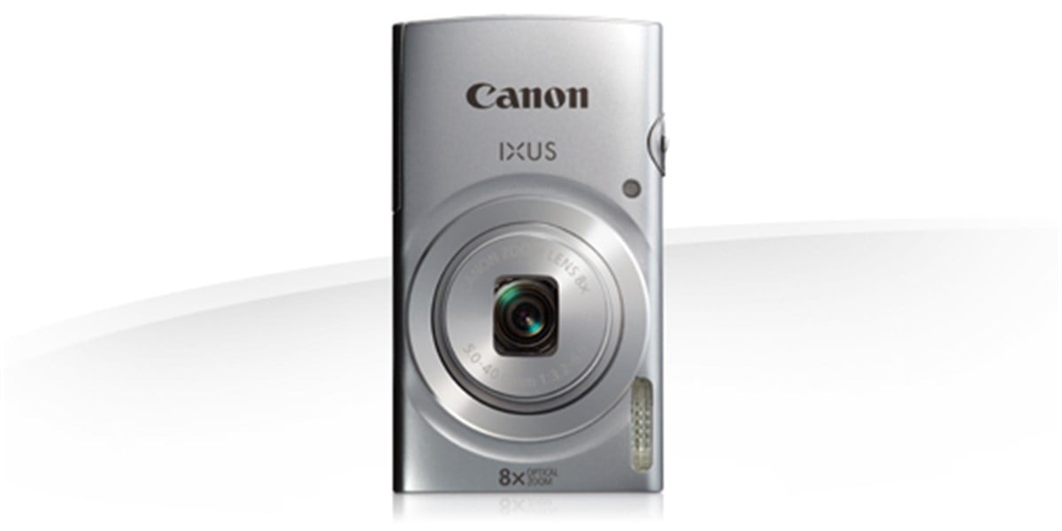 CANON IXUS 145BK 16MP 5XOPTİK ZOOM 2.7 LCD EKRAN DİJİTAL FOTOĞRAF MAKİNESİ