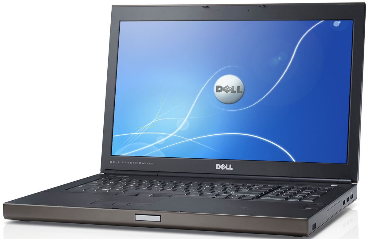 DELL WS PRECISION A-WSM67-002E M6700 i7-3820QM 2x4G 2x750G K3000M W7PRO MUI+ÇANTA