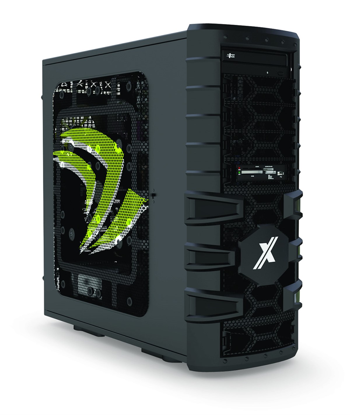 EXPER WORKSTATION WS2070 i7 7700 Z270 16GB 1TB 120SSD QUADRO M2000 4GB W8.1-W10 PRO/WIFI