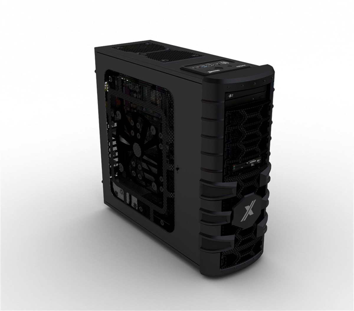 EXPER WORKSTATION WS2070 i7 7700 Z270 16GB 1TB 120SSD QUADRO M2000 4GB W8.1-W10 PRO/WIFI