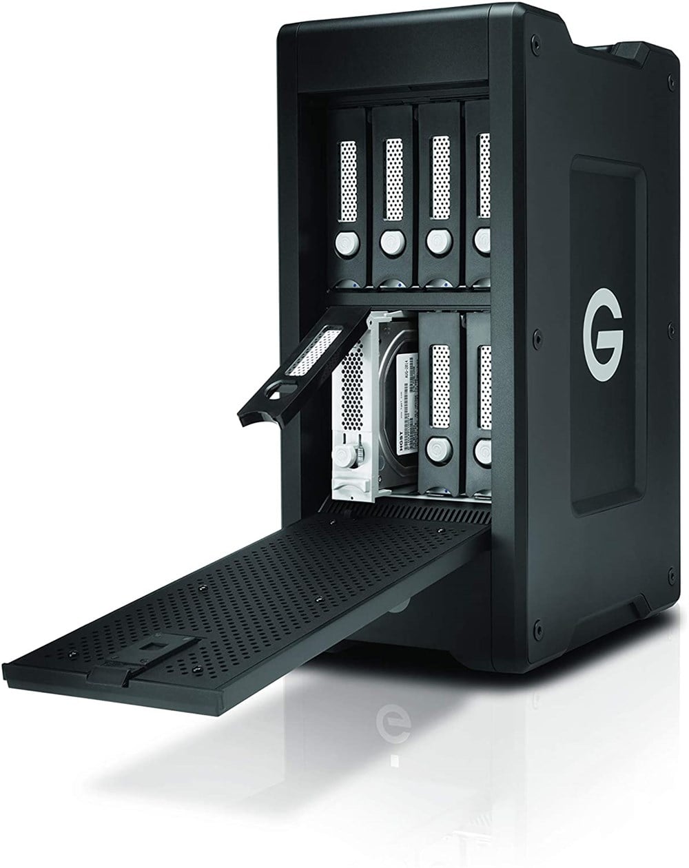 G-Technology G-SPEED Shuttle XL 144TB Thunderbolt 3 RAID 0G10821-1