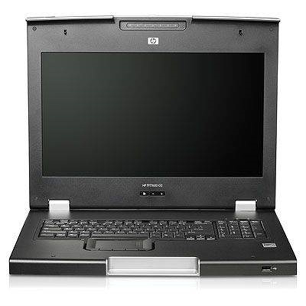 HPE AZ884A TFT7600 G2 KVM CONSOLE RACKMOUNT KEYBOARD INTL MONITOR