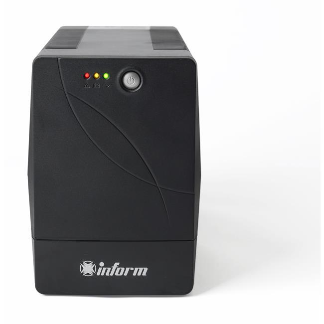 Inform Guardian 1000VA 1F/1F (2X7AH) 7/20DK Line Interaktif UPS