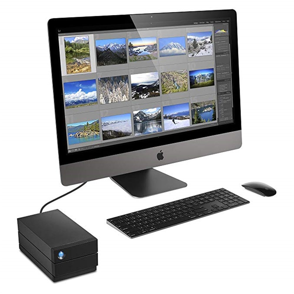 LaCie 2big RAID 28TB Harici HardDisk STHJ28000800