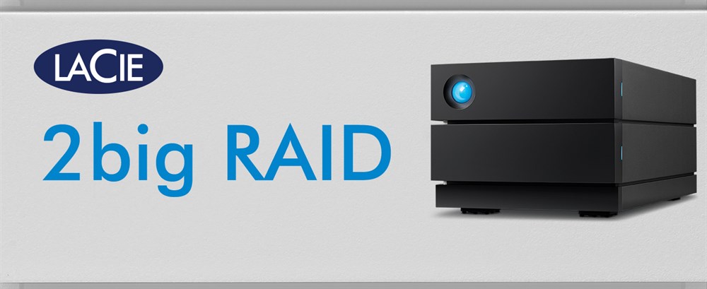 LaCie 2big RAID 28TB Harici HardDisk STHJ28000800