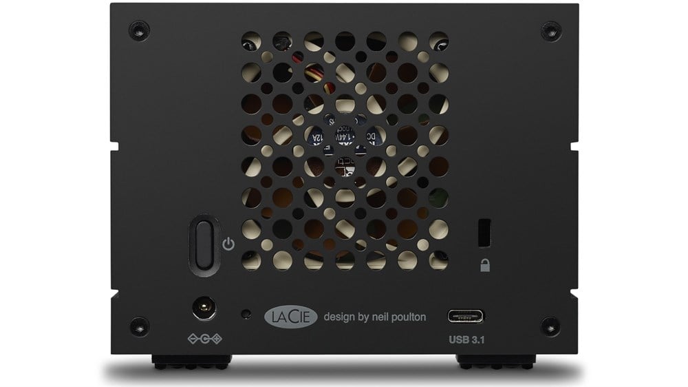 LaCie 2big RAID 8TB Harici Harddisk STHJ8000800