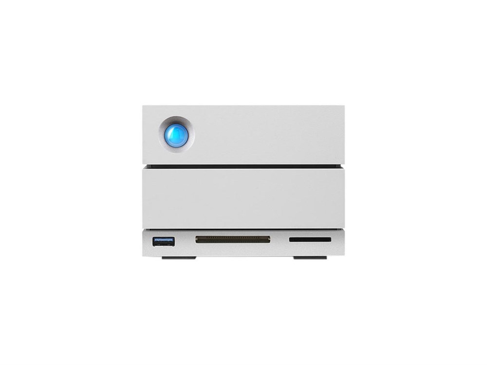 LaCie STGB36000400 2Big Thunderbolt 3