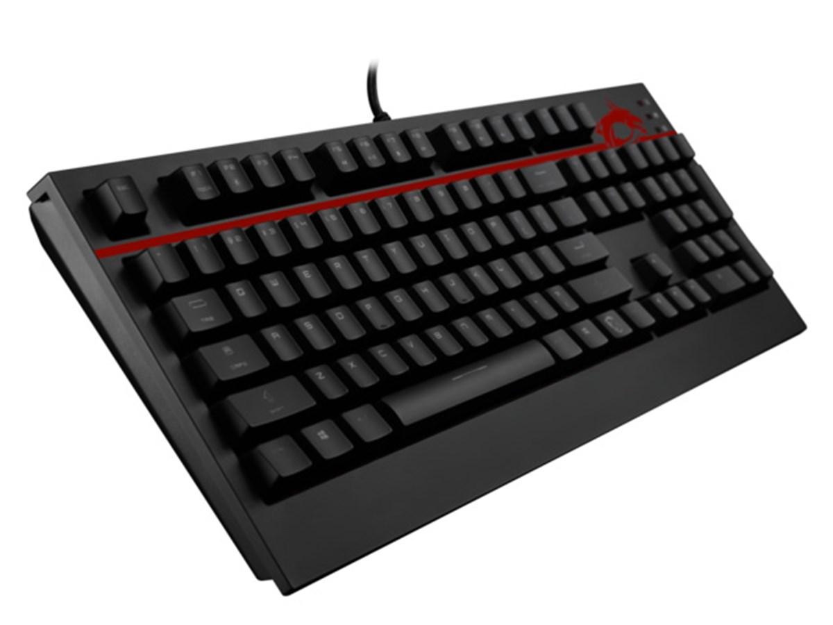MSI GK-701 GAMING MEKANİK OYUNCU KLAVYESİ (İNGİLİZCE)