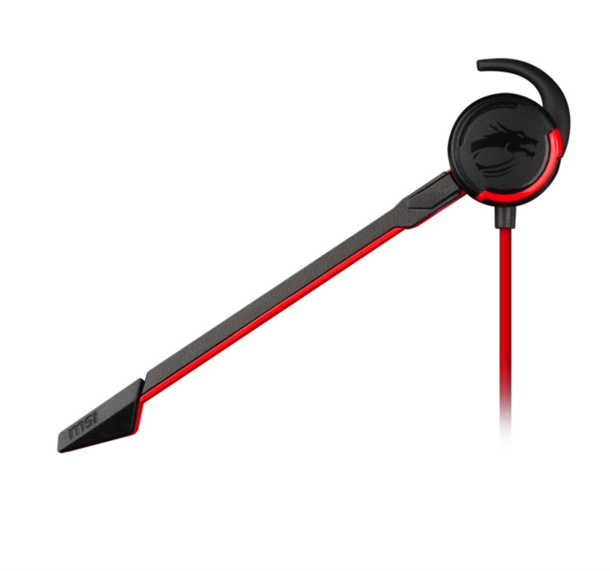 MSI IMMERSE GH10 GAMING KULAKİÇİ MİKROFONLU KULAKLIK