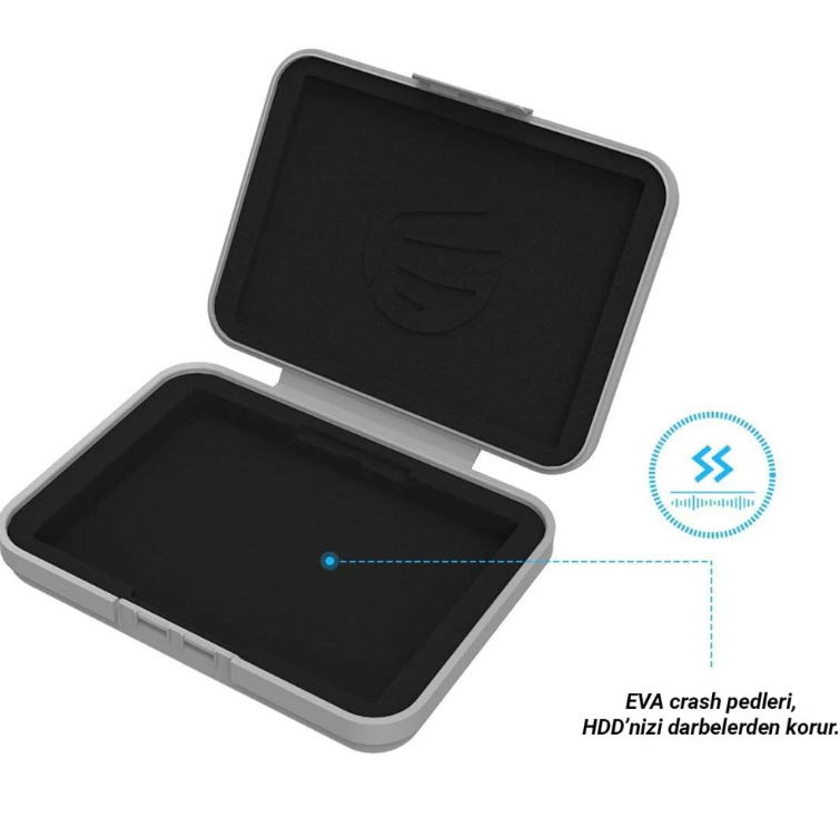 Orıco Hard Disk Koruma Kutusu