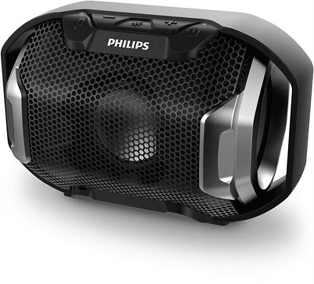 Philips SB300B Su Geçirmez Kablosuz Taşınabilir Bluetooth Hoparlör