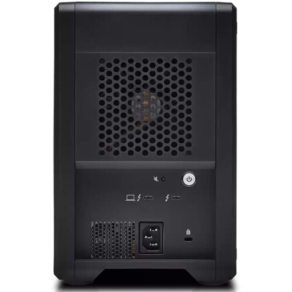 Sandisk 72TB G-RAID Shuttle 4 Thunderbolt 3 SDPH34H-072TB-MBAAB