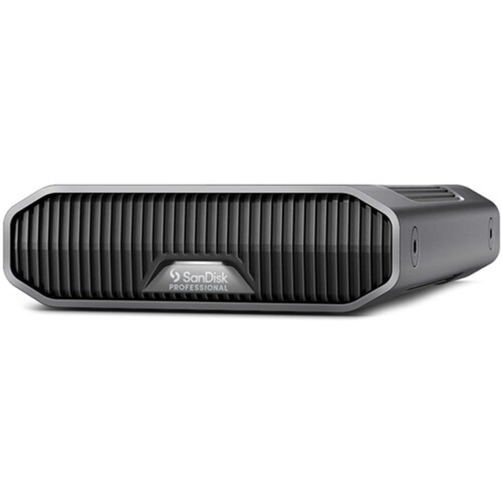 SanDisk Professional 18TB Sandisk Professional G-Drıve Usb-C SDPHF1A-018TB-MBAAD