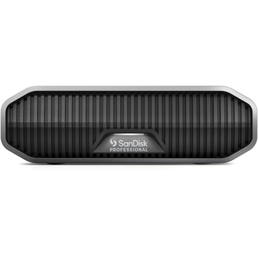 SanDisk Professional 22TB Sandisk Professional G-Drıve Usb-C SDPHF1A-022TB-MBAAD