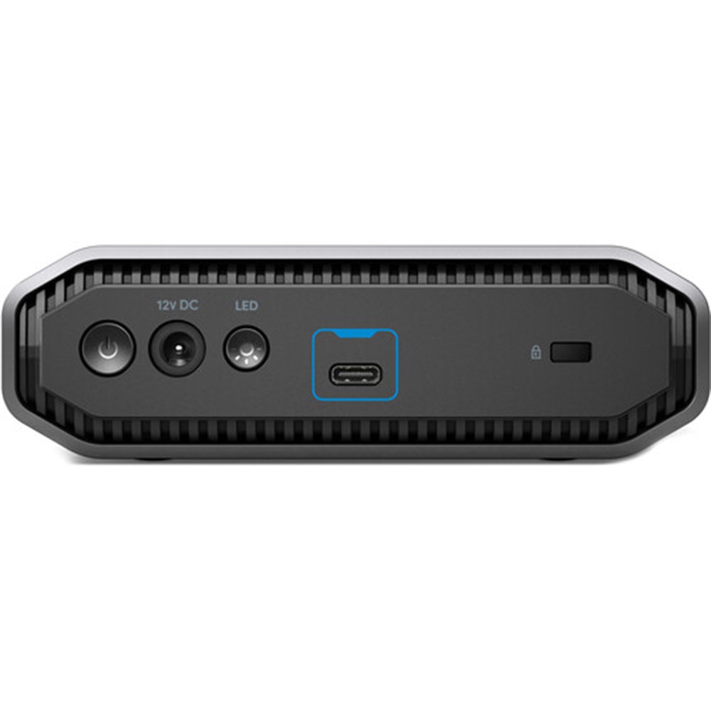 SanDisk Professional 22TB Sandisk Professional G-Drıve Usb-C SDPHF1A-022TB-MBAAD