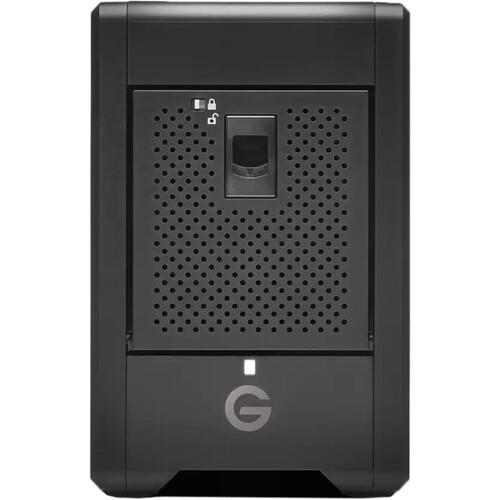 SanDisk Professional 48TB G-RAID Shuttle 4 Thunderbolt 3 SDPH34H-048TB-MBAAB