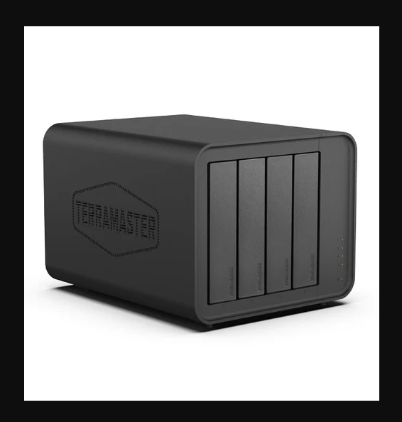 TERRAMASTER D4-320 4BAY DAS