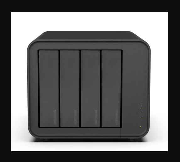 TERRAMASTER D4-320 4BAY DAS