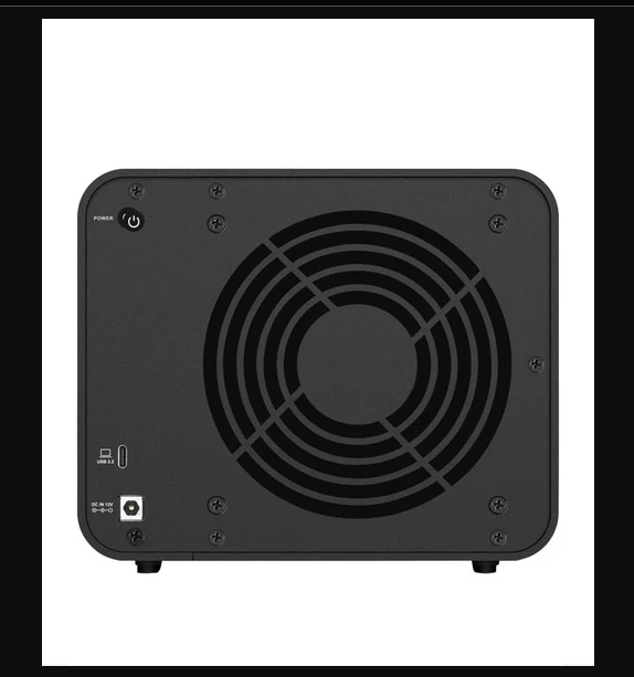 TERRAMASTER D4-320 4BAY DAS