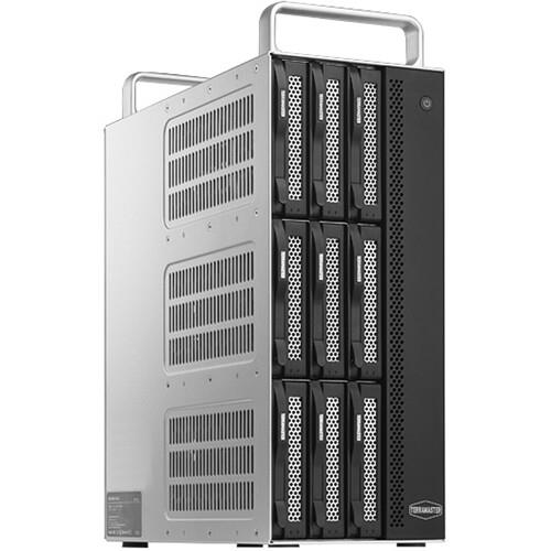 TerraMaster D8-332  8-Bay Professional-Grade RAID