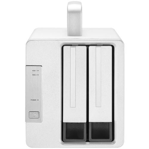 TerraMaster TD2 Thunderbolt 3 2-Bay 