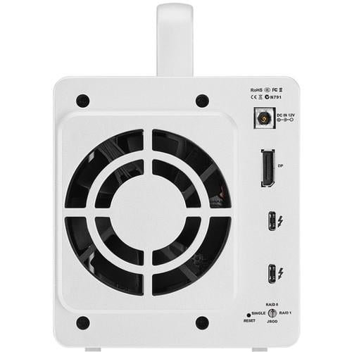 TerraMaster TD2 Thunderbolt 3 2-Bay 