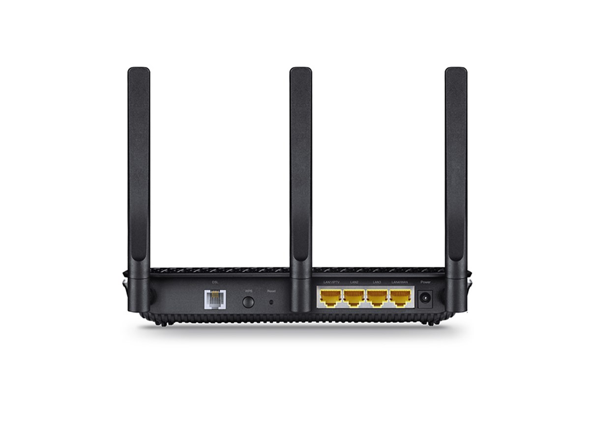 TP-LINK ARCHER VR900 AC1900 WIRELESS DUAL BAND GIGABIT VDSL/ADSL MODEM ROUTER