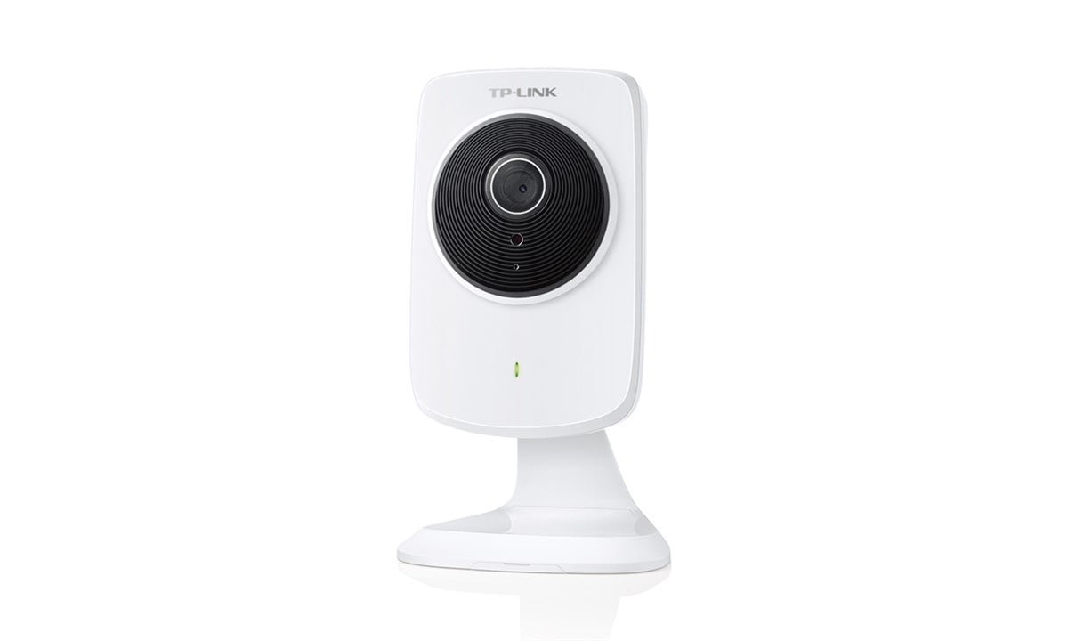 TP-LINK NC220 KABLOSUZ 300 Mbps HAREKET ALGILAMA GECE GÖRÜŞÜ KABLOSUZ MENZİL GENİŞLETME DESTEKLİ IP KAMERA