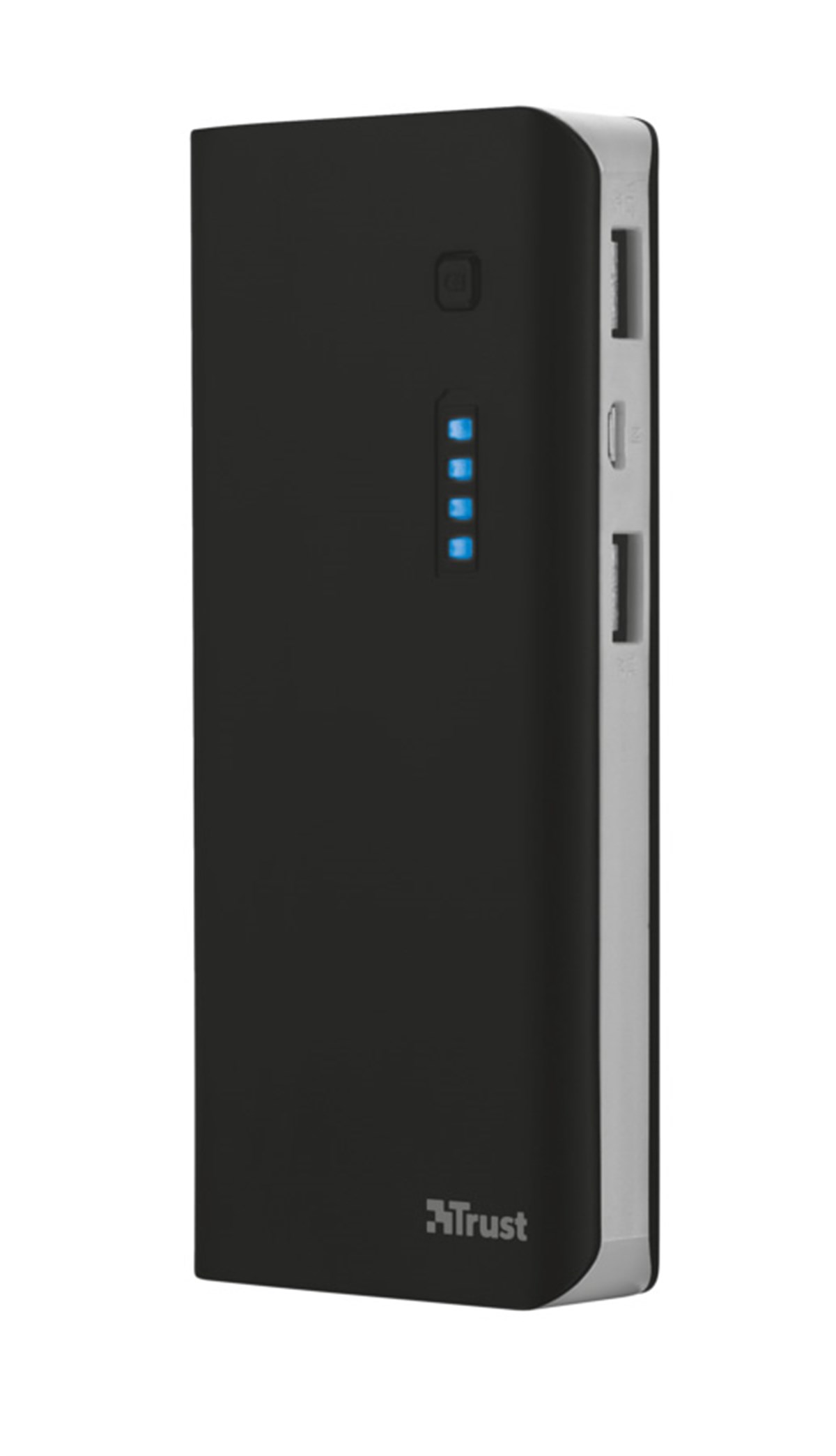 TRUST 21689 PRİMO POWERBANK 13000 mAH SİYAH