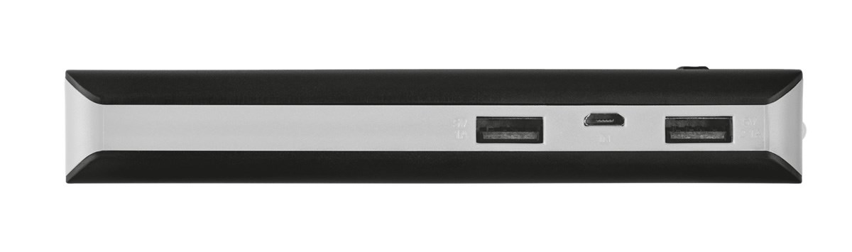 TRUST 21689 PRİMO POWERBANK 13000 mAH SİYAH