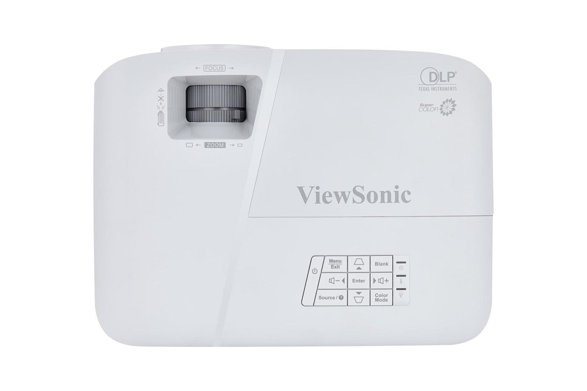VIEWSONIC PA503W DLP WXGA 1280X800 3600AL HDMI 3D 22.000:1 HOPARLÖR PROJEKSİYON