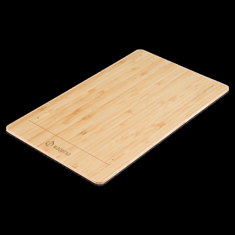 ViewSonic Woodpad 10 Bambu Grafik Tablet