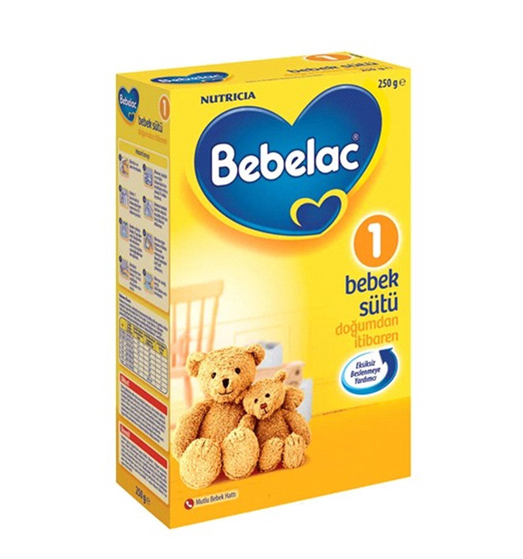 BEBELAC 1 - 250 GR