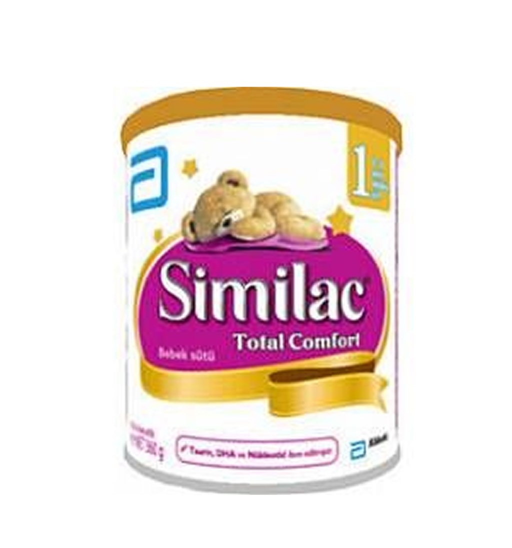 SİMİLAC TOTAL COMFORT 1 - 360 GR