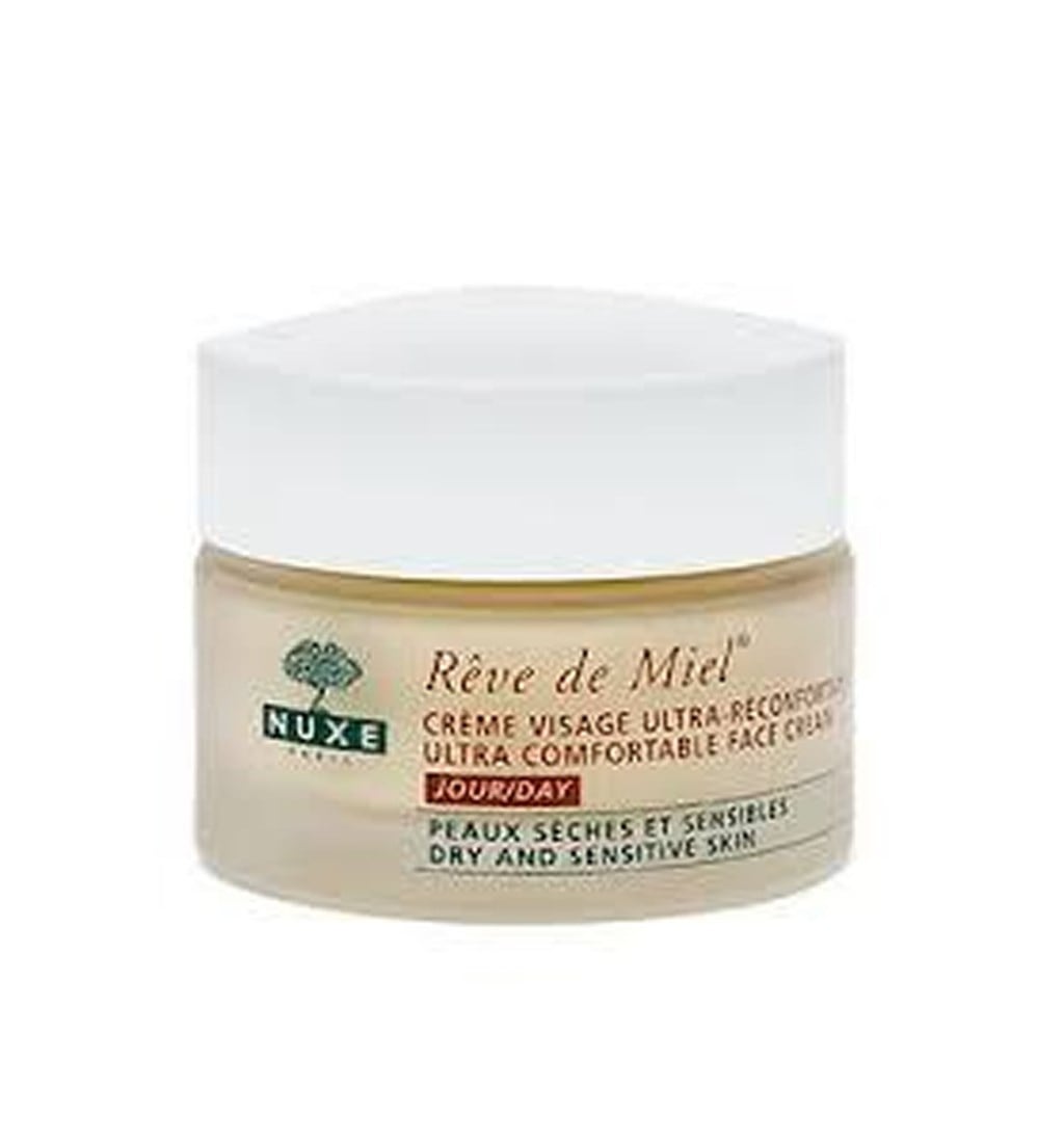 NUXE REVE DE MİEL ULTRA COMFORTABLE FACE CREAM DAY