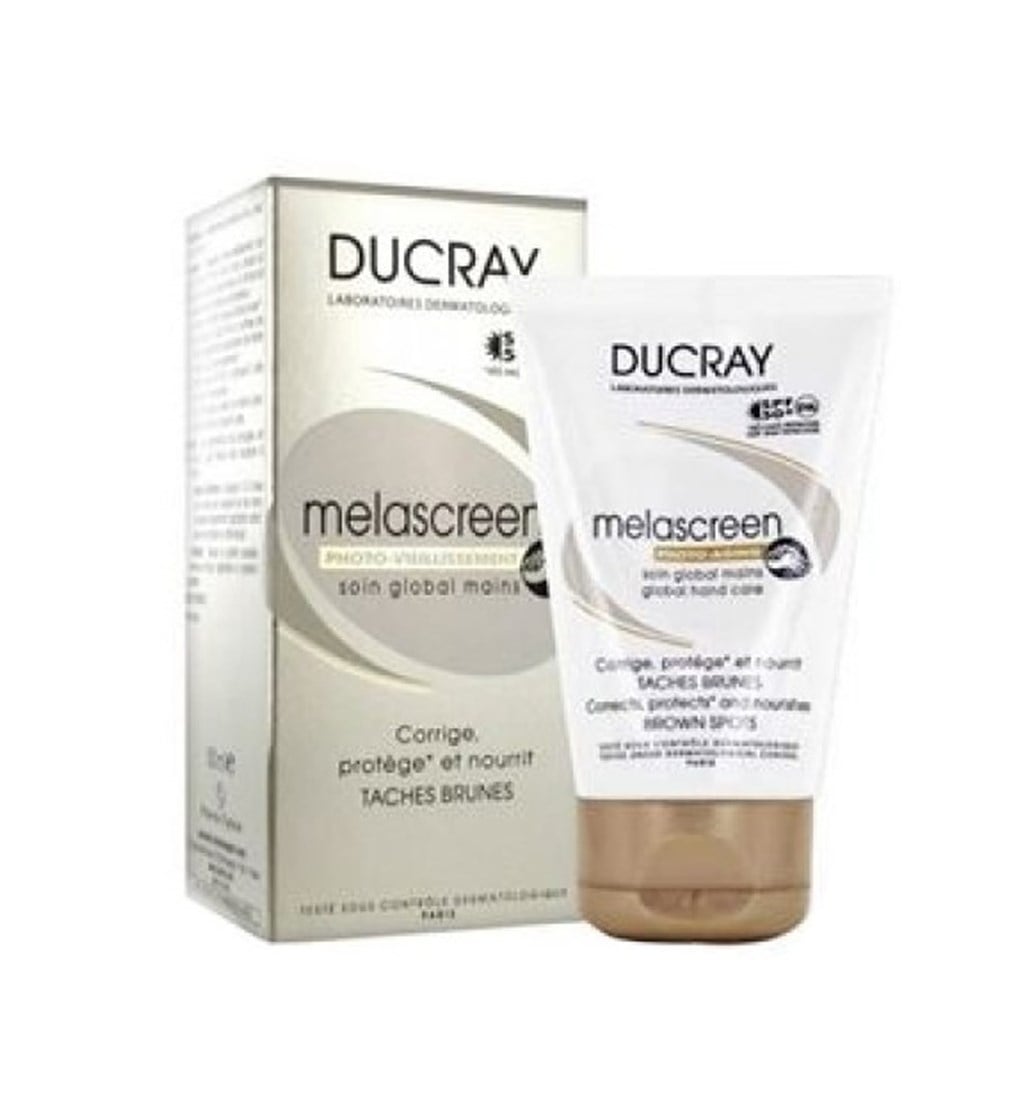DUCRAY MELASCREEN PHOTO-AGING GLOBAL HAND CARE SPF50+ 50 ML
