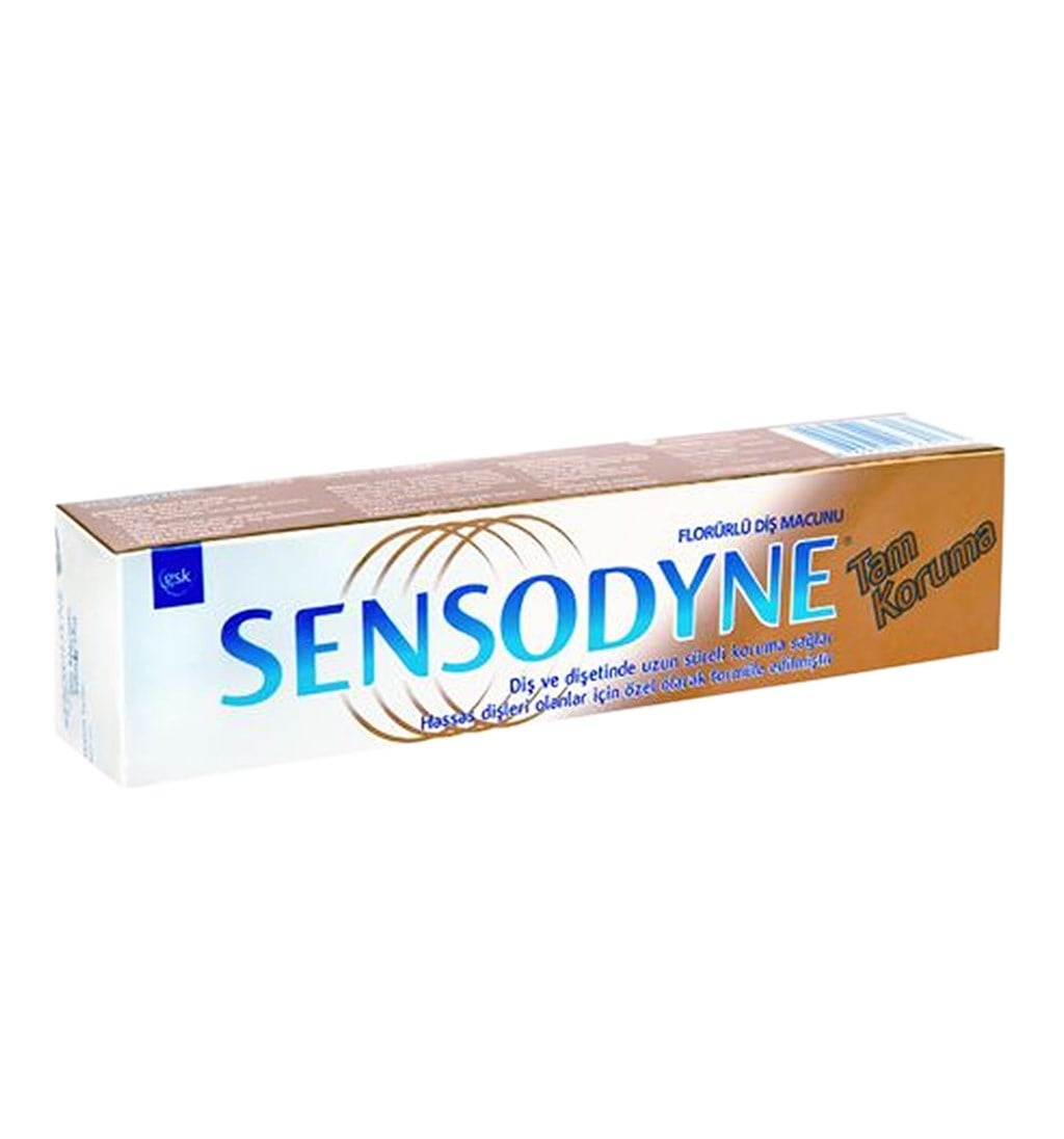 SENSODYNE DİŞ MACUNU TAM KORUMA 50ML