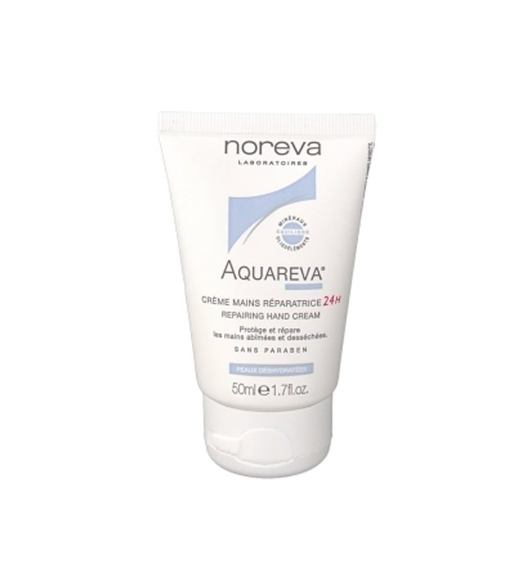 NOREVA AQUAREVA CREME MAİNS REPARATRİCE 24H 50ML