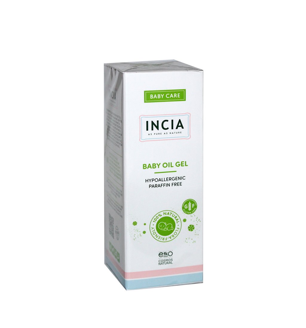 İNCİA BEBEK YAĞI JELİ 50ML