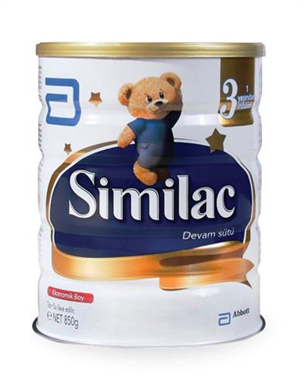 SİMİLAC 3 MAMA 850GR