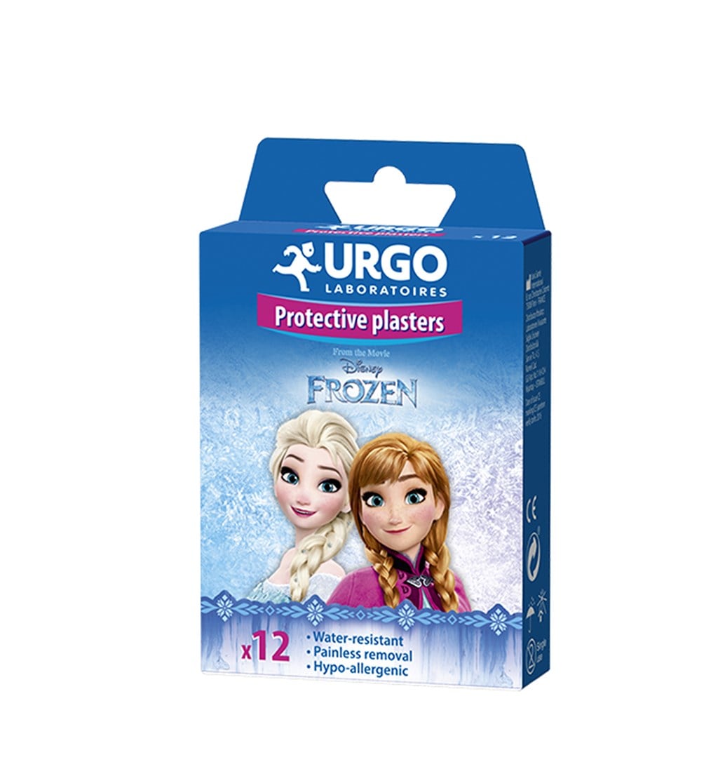 URGO FROZEN YARA BANDI 12'Lİ