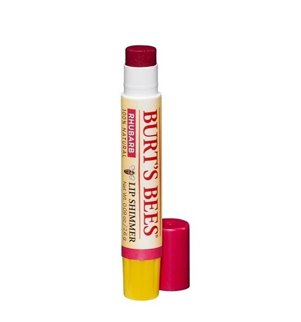 BURT'S BEES DOĞAL RENK VE IŞILTILI DUDAK PARLATICISI - RAVENT 2.6 GR