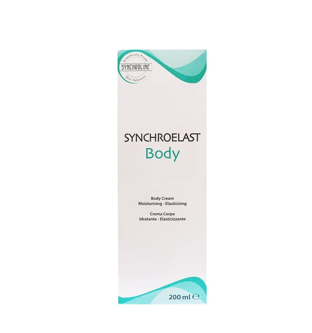 SYNCHROLİNE SYNCHROELAST BODY CREAM 200ML