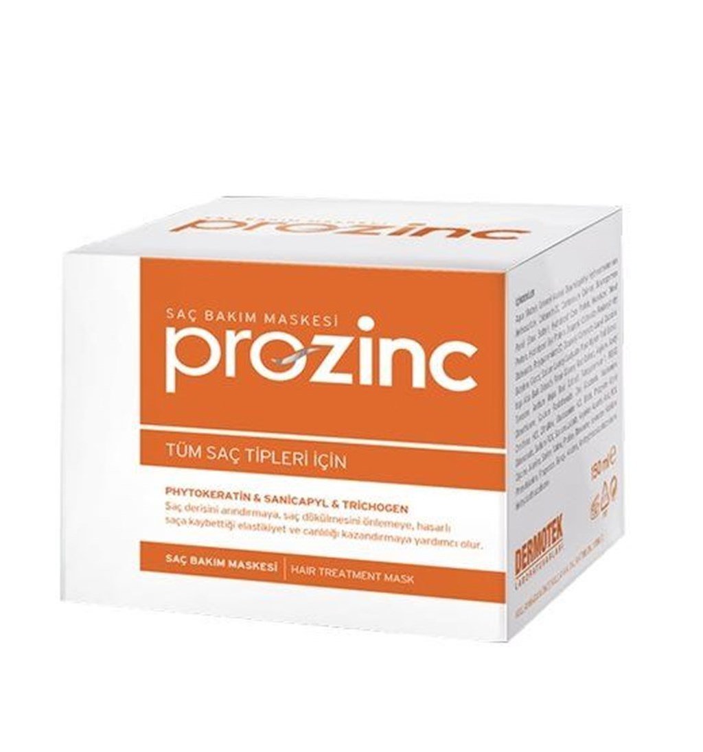 PROZINC SAÇ BAKIM MASKESİ 150 ML