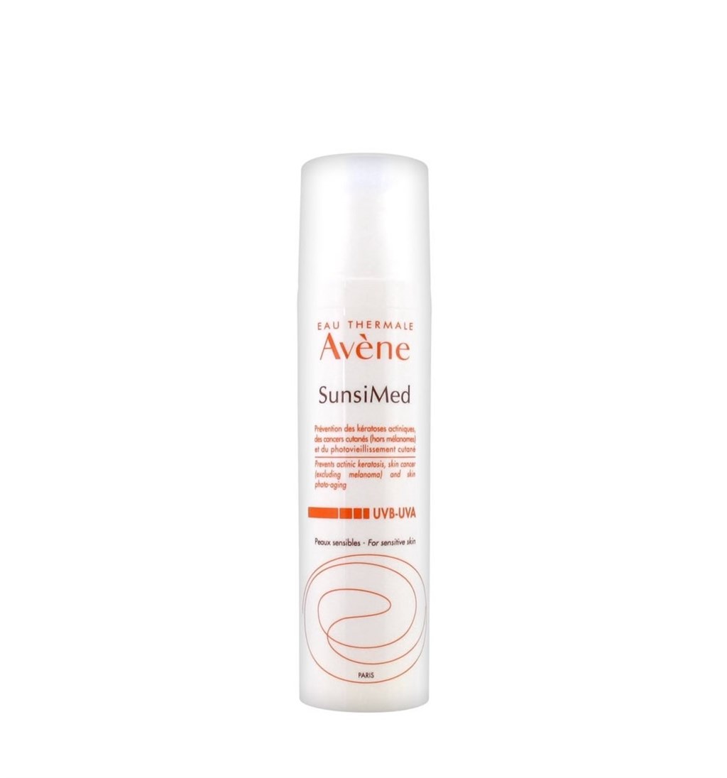 AVENE SUNSİMED 80ML