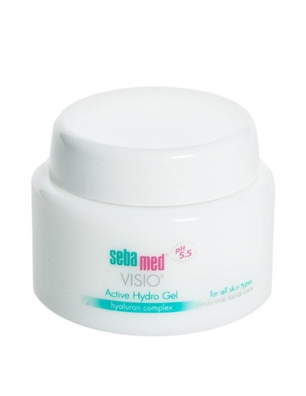 SEBAMED VISIO HİDRO JEL NEMLENDİRİCİ 50 ML