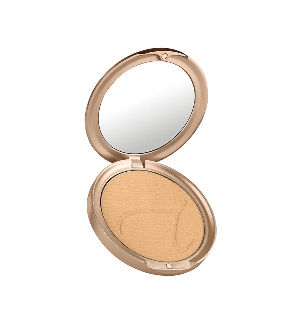 JANE İREDALE PUREPRESSED BASE MİNERAL FOUNDATİON REFİLL SPF20 - TEAKWOOD